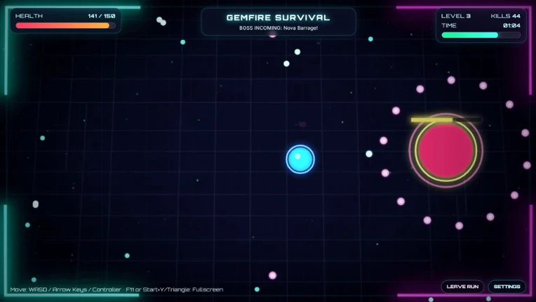 Gemfire Survival Image