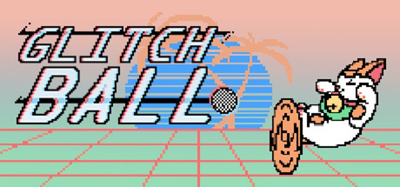 Glitchball Game Cover