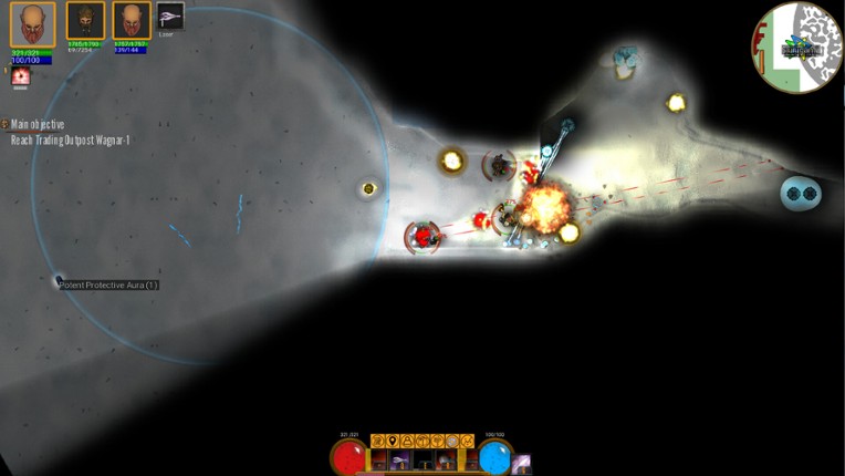 Gnomageddon: Forge of Infinity screenshot
