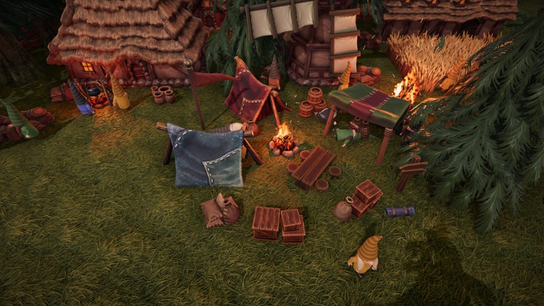 Gnome Glen screenshot