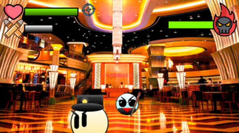 GoldMan Vs Casino screenshot
