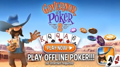 Governor of Poker 2 Premium Image