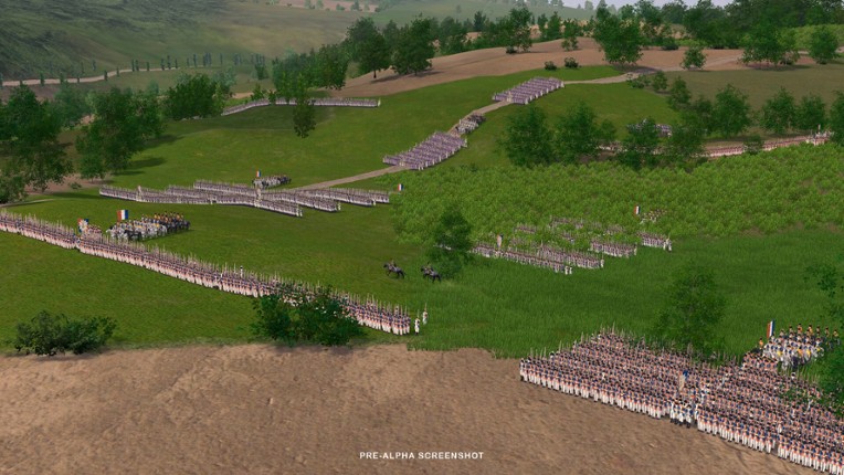 Grand Tactician: Napoleonic Wars (1792-1815) screenshot