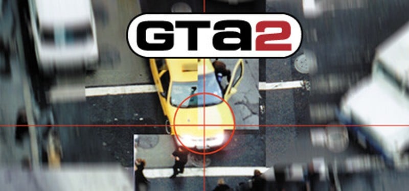 Grand Theft Auto 2 Game Cover