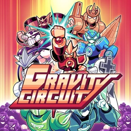 Gravity Circuit Game Cover