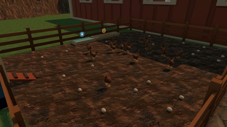 Greenfield Valley screenshot