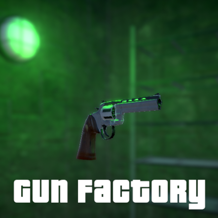 Gun Factory Game Cover