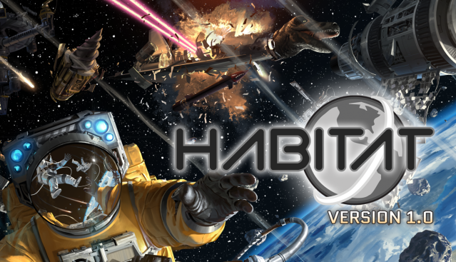 Games like Habitat