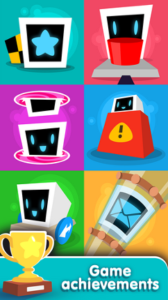 Heart Box - physics puzzle Image