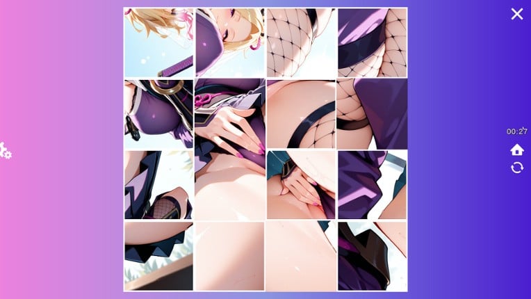 Hentai Shinobi Image