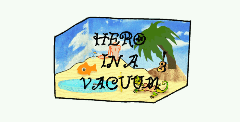 Hero In A Vacuum Image