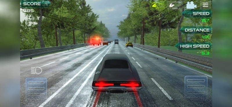 Highway FG Asphalt Racing screenshot