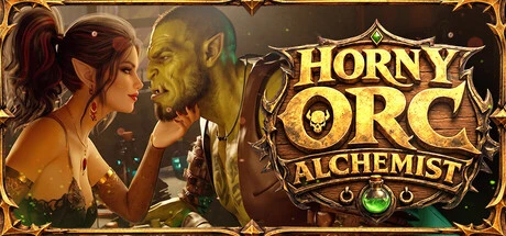 Games like Horny Orc Alchemist