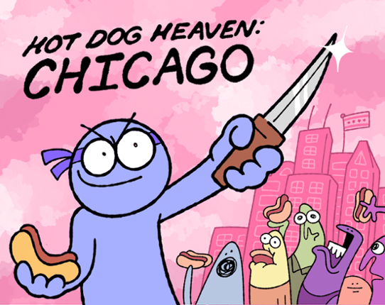Hotdog Heaven: Chicago Image