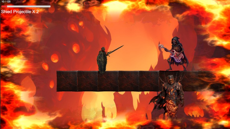 Infernal Crusader: Metal of the Damned Image