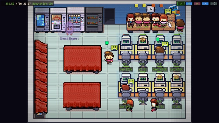 Internet Cafe Tycoon Image
