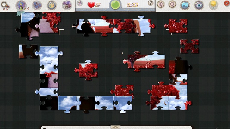 Jigsaw Pieces - Romance screenshot