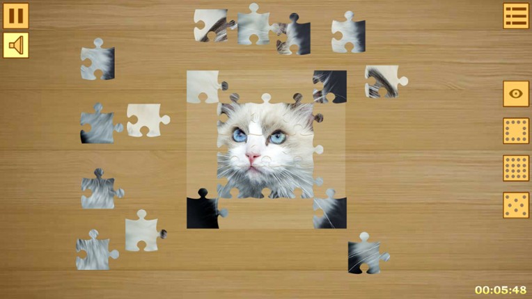 Jigsaw Puzzles screenshot