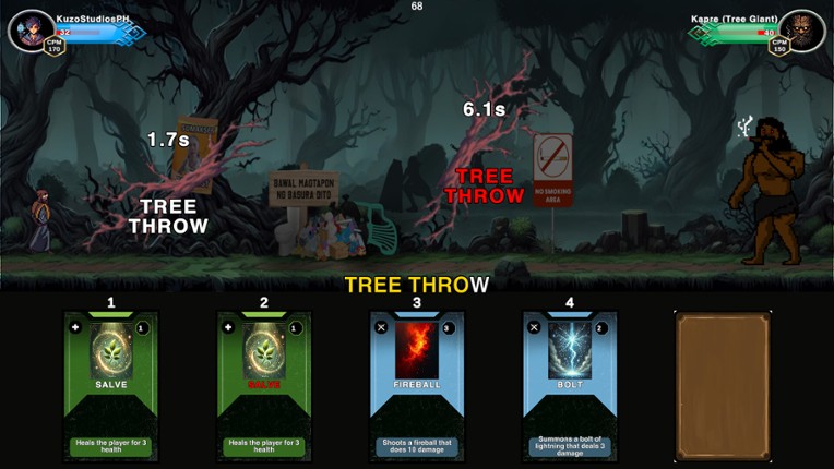 Keyboard Wizards screenshot