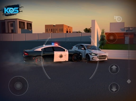 King Of Steering - Hajwala screenshot