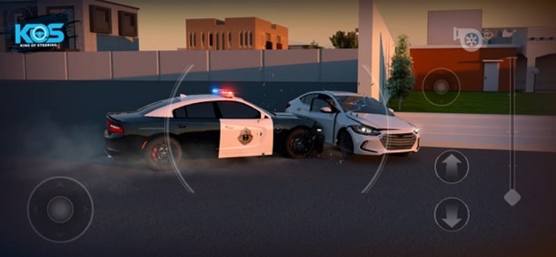 King Of Steering - Hajwala screenshot