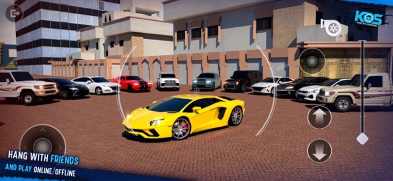 King Of Steering - Hajwala Image