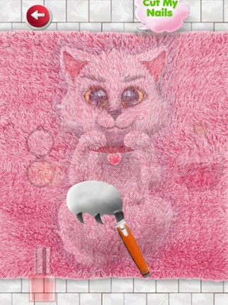 Kitten Salon : kitty games &amp; kids games for girls screenshot
