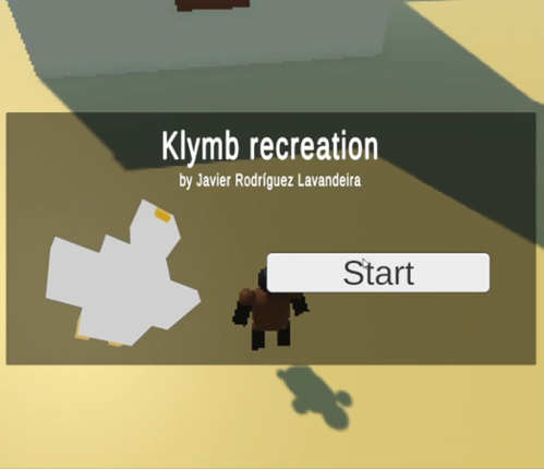 Klym recreation Image