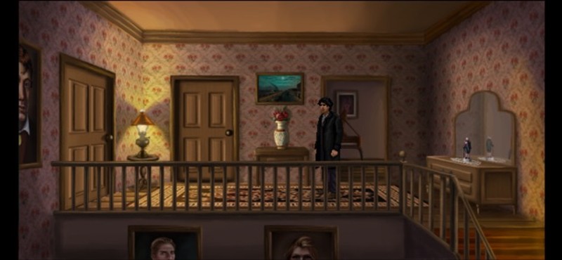 Lamplight City mobile screenshot