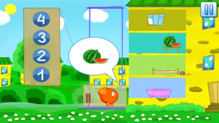 Learning numbers - educational games for toddlers screenshot