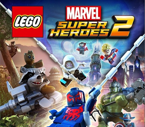 LEGO Marvel Super Heroes 2 Image