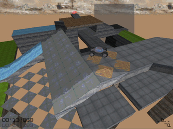 Licar screenshot