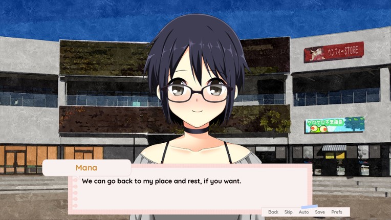 Life of a Dispatch English Teacher in Japan screenshot