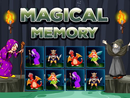 Games like Magical Memory