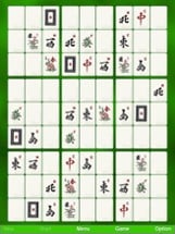 Mahjong Sudoku Image