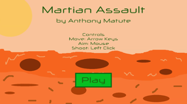 Martian Assault Image