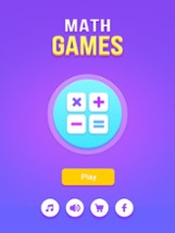 Math Games Numbers Connect Image