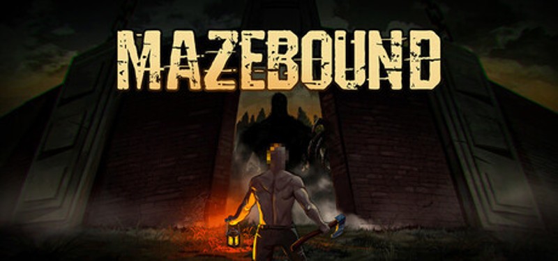 MAZEBOUND: Hunt, Gather, Run! Image
