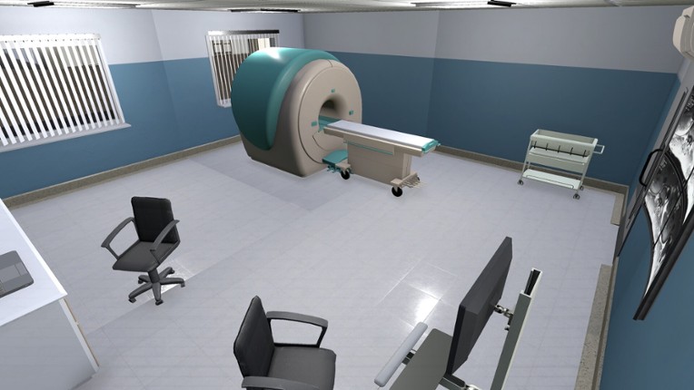 MediSim: Emergency Response screenshot