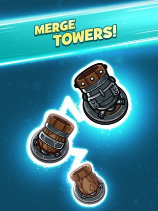 Merge Kingdoms - Tower Defense Image
