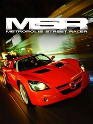 Metropolis Street Racer Image