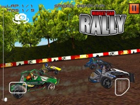 Midget Car Rally - Free Dune Buggy Racing Game Image