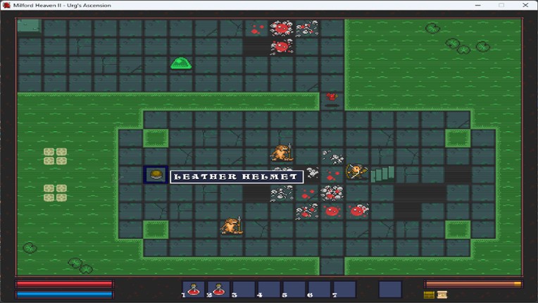 Milford Heaven II - Urg's Ascension screenshot