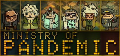 Ministry of Pandemic Image