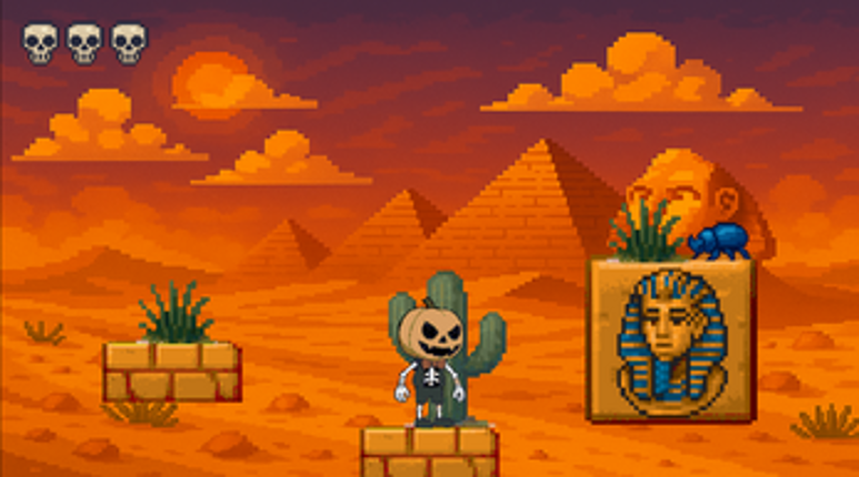 Monster Adventure screenshot