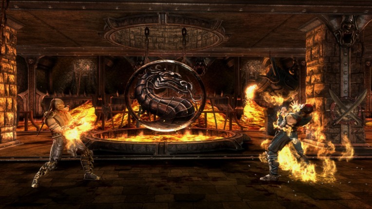 Mortal Kombat Image