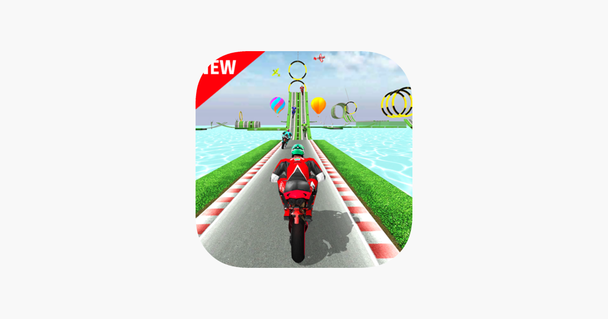 Games like Moto Bike Extreme Stunt Racing