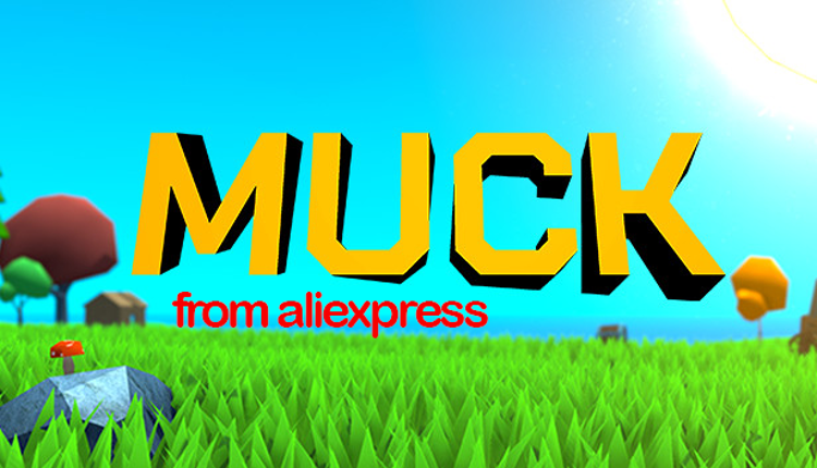 Muck from aliexpress Game Cover