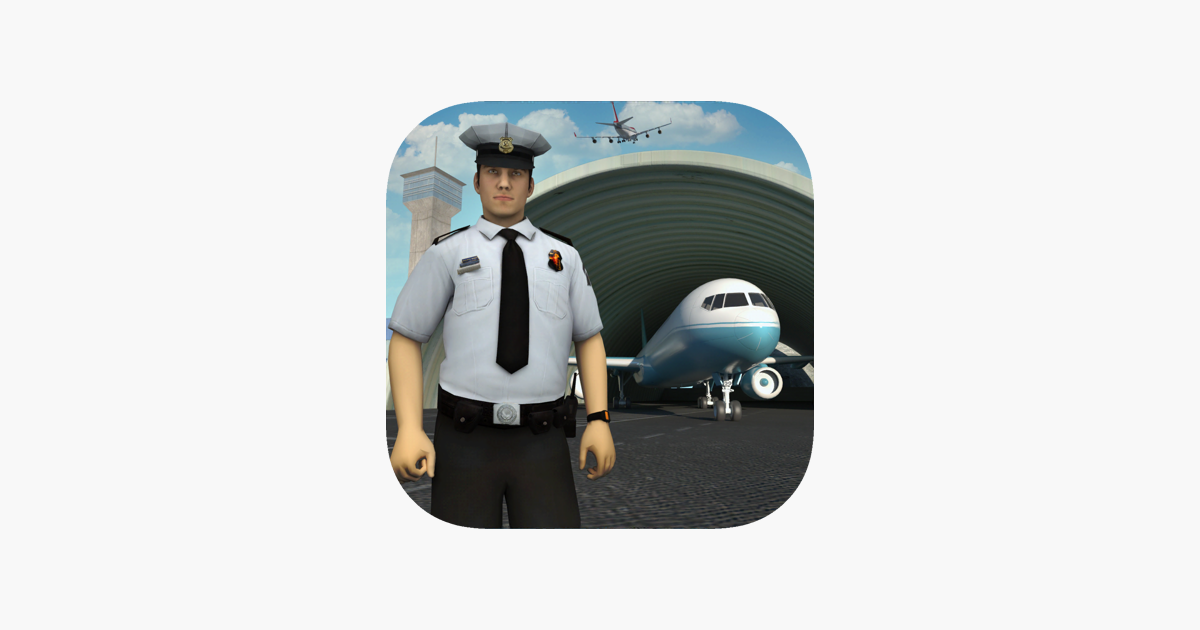 Games like My Airport Security Police Sim