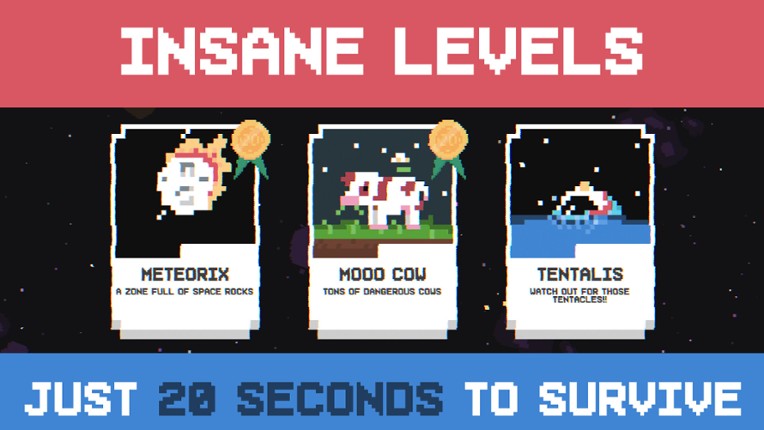 My Last 20 screenshot